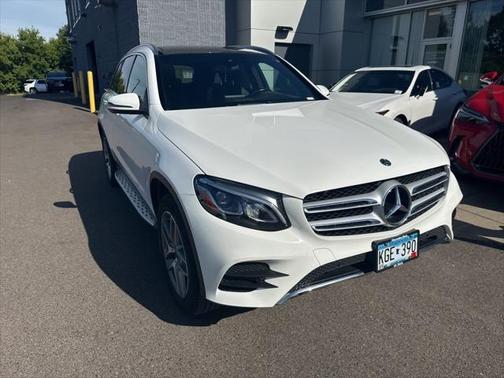 2019 Mercedes-Benz GLC 300 4MATIC