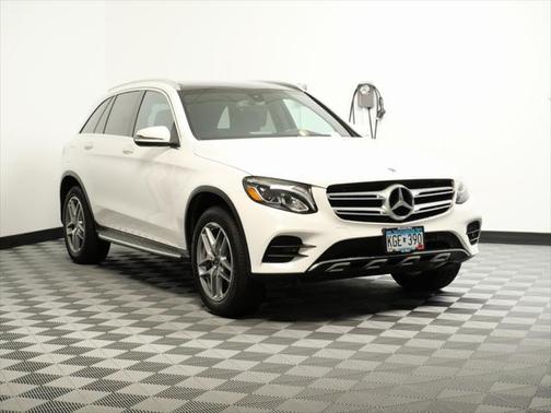 2019 Mercedes-Benz GLC 300 4MATIC