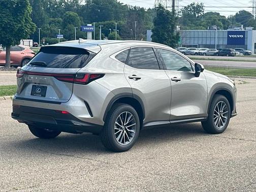 2025 Lexus NX 350 Luxury