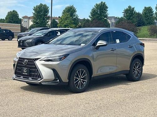 2025 Lexus NX 350 Luxury