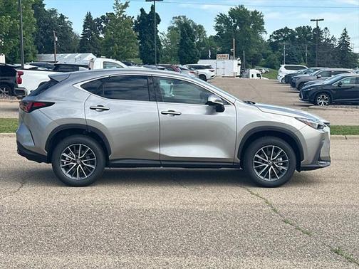 2025 Lexus NX 350 Luxury
