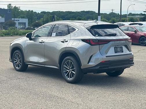 2025 Lexus NX 350 Luxury