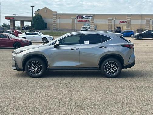2025 Lexus NX 350 Luxury