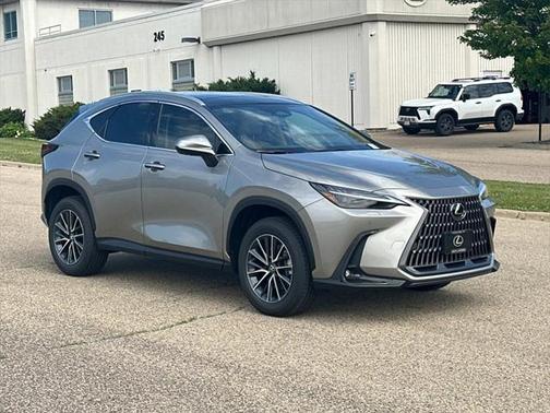 2025 Lexus NX 350 Luxury