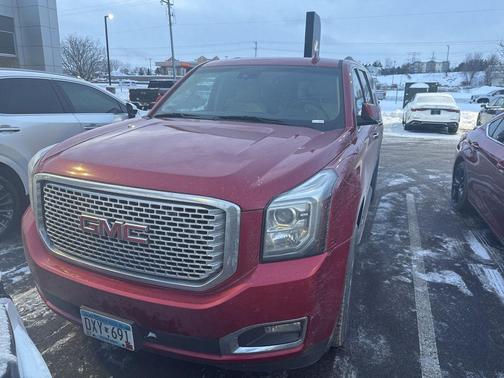 2015 GMC Yukon XL 1500 Denali