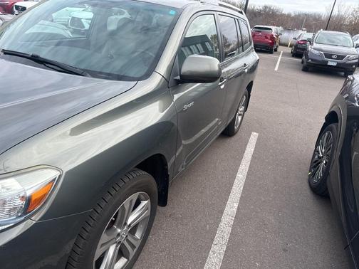 2009 Toyota Highlander Sport
