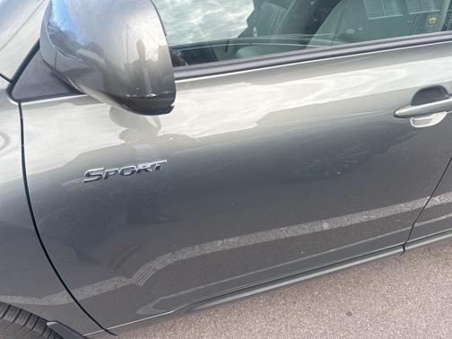 2009 Toyota Highlander Sport