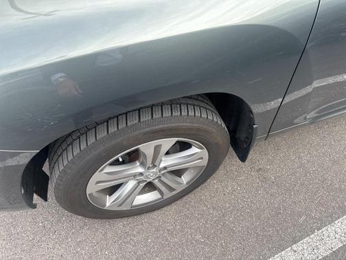 2009 Toyota Highlander Sport