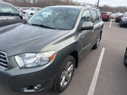 2009 Toyota Highlander Sport
