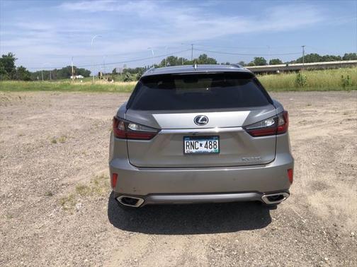 2017 Lexus RX 350 Base