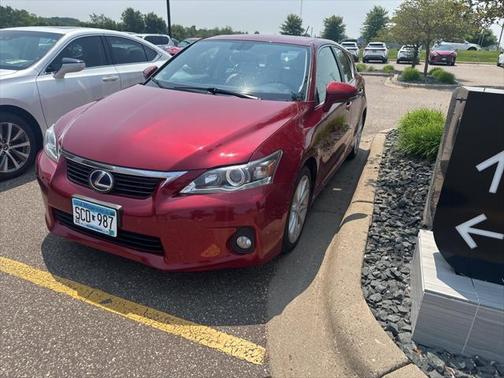 2013 Lexus CT 200h 200h