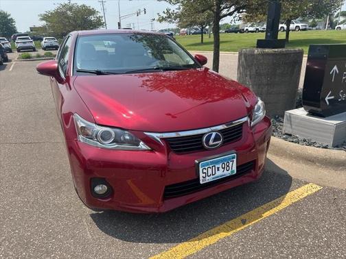 2013 Lexus CT 200h 200h