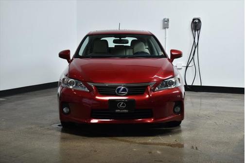 2013 Lexus CT 200h 200h