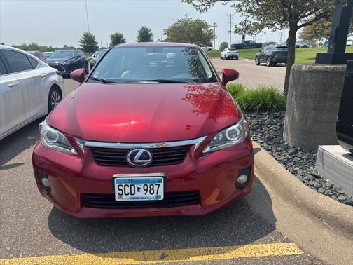 2013 Lexus CT 200h 200h