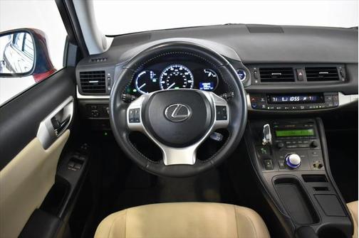 2013 Lexus CT 200h 200h