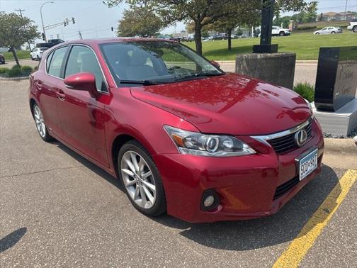 2013 Lexus CT 200h 200h