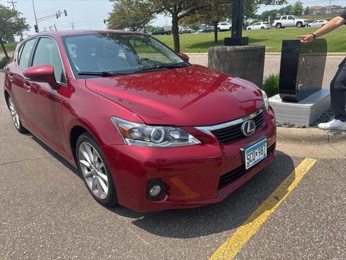 2013 Lexus CT 200h 200h