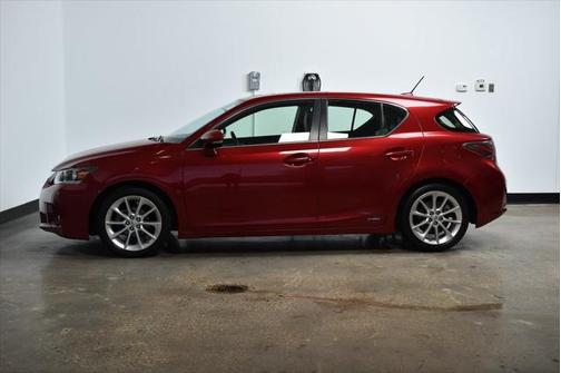2013 Lexus CT 200h 200h