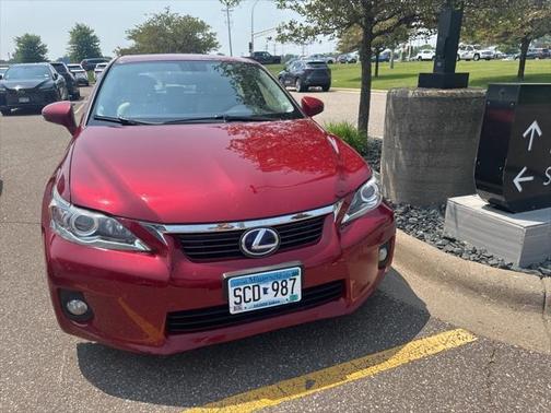 2013 Lexus CT 200h 200h