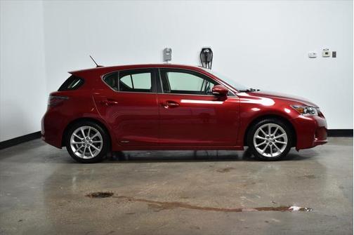 2013 Lexus CT 200h 200h