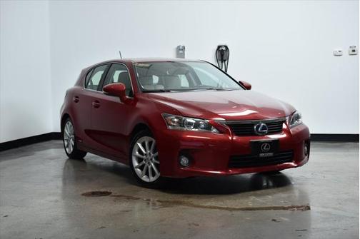 2013 Lexus CT 200h 200h