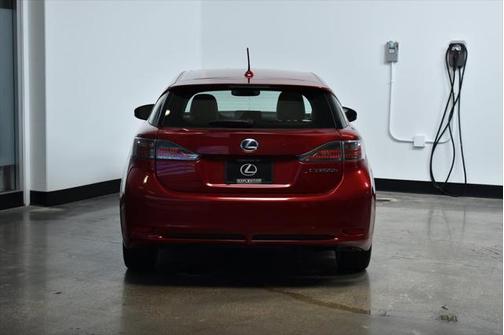 2013 Lexus CT 200h 200h