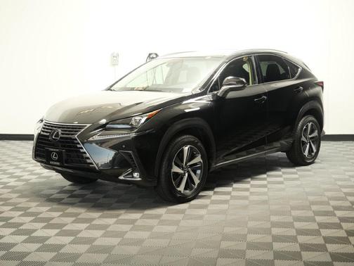 Caviar 2019 Lexus NX 300 Base