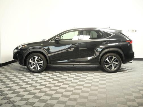 Caviar 2019 Lexus NX 300 Base