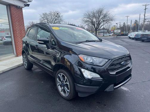 2020 Ford EcoSport SES