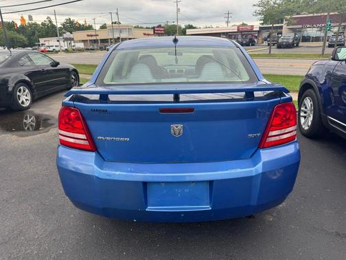 2008 Dodge Avenger SXT