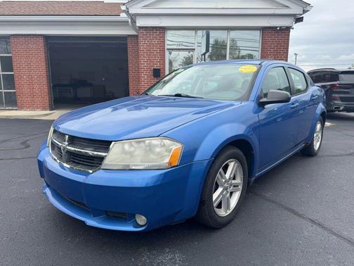 2008 Dodge Avenger SXT