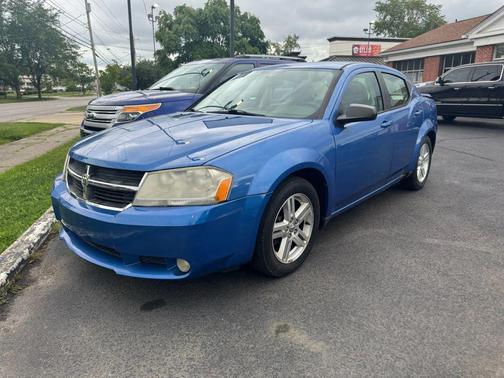 2008 Dodge Avenger SXT