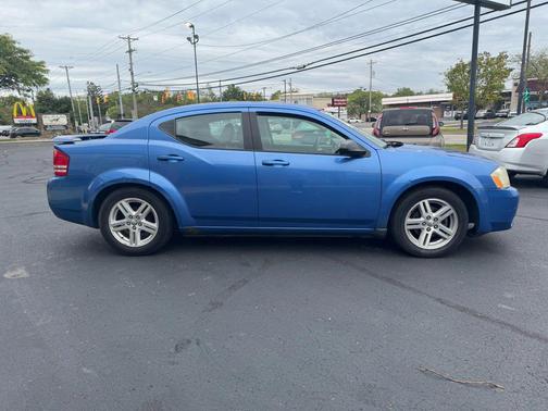 2008 Dodge Avenger SXT