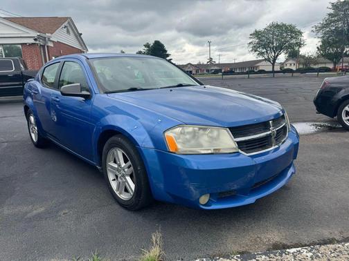 2008 Dodge Avenger SXT