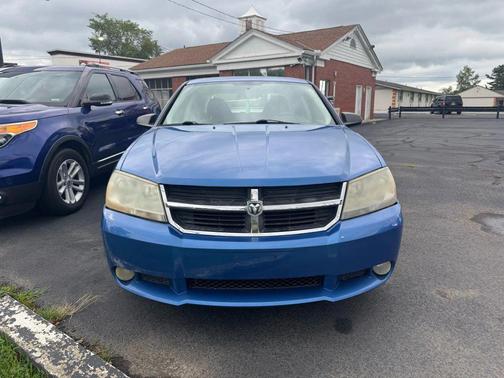 2008 Dodge Avenger SXT