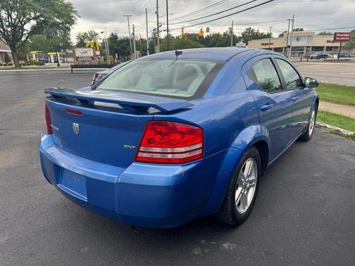 2008 Dodge Avenger SXT