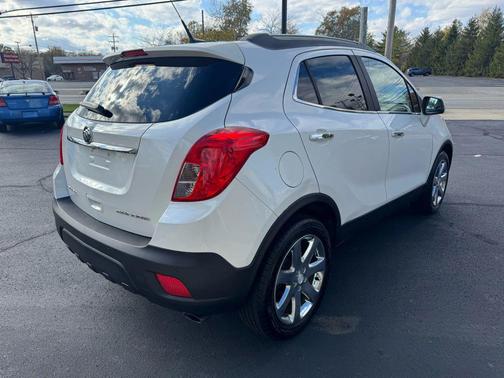 2014 Buick Encore Premium