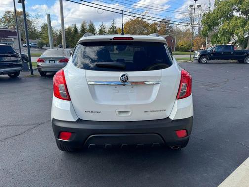 2014 Buick Encore Premium