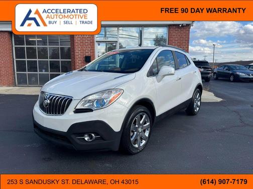 2014 Buick Encore Premium