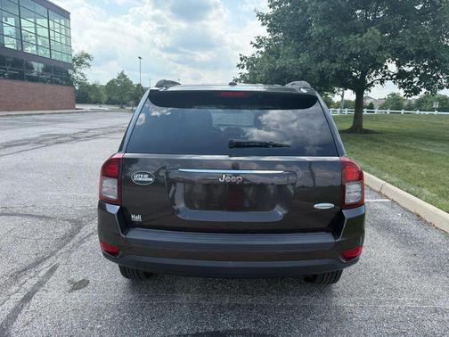 2014 Jeep Compass Latitude