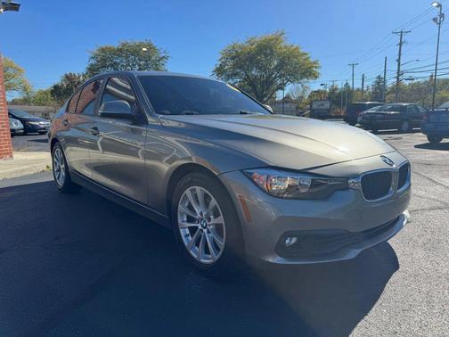 2017 BMW 320 i