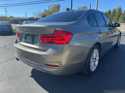 2017 BMW 320 i