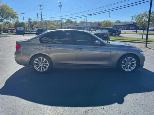 2017 BMW 320 i
