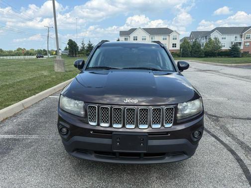 2014 Jeep Compass Latitude