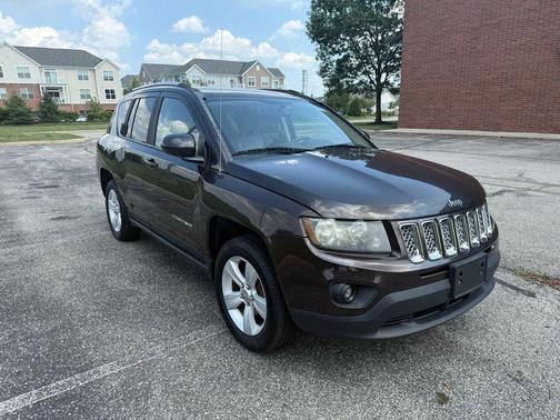 2014 Jeep Compass Latitude