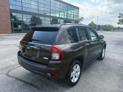 2014 Jeep Compass Latitude