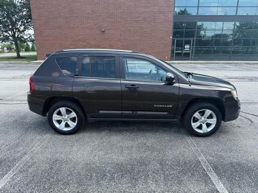 2014 Jeep Compass Latitude