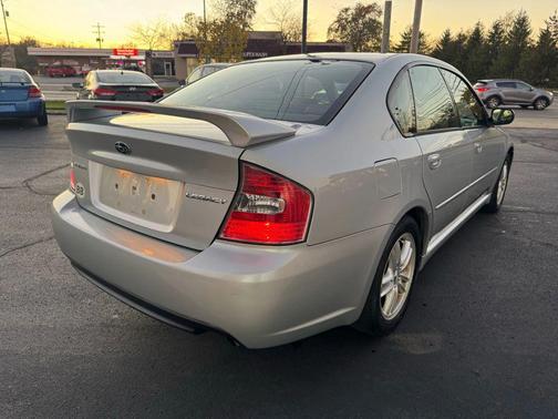2005 Subaru Legacy Limited