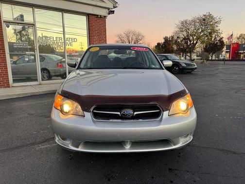 2005 Subaru Legacy Limited