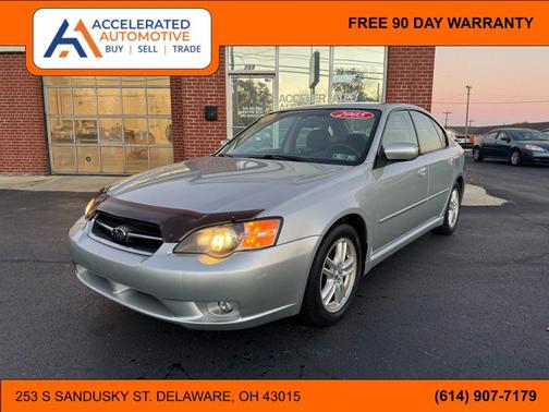 2005 Subaru Legacy Limited